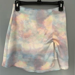 Syklar and Madison Mini Skirt